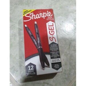 New S-Gel, Gel Pens, Drawing Pens, Writing Pens, Gel Ink Pens For Journaling